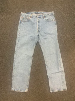Vintage 501 Levi's jeans thumbnail 2