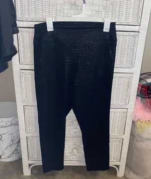 PINK Leggings Victoria's Black thumbnail 1