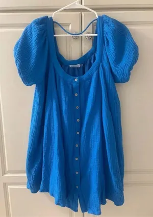 Boutique Day + Moon Dress thumbnail 1