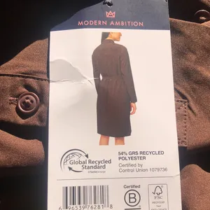 Modern Ambition Ladies Travel Shirt Dress thumbnail 7