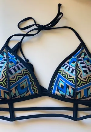 PINK Swimsuit Top thumbnail 2