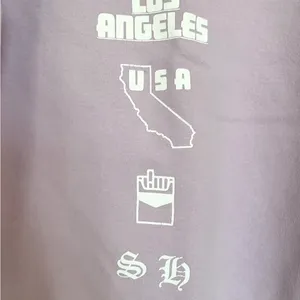 Lavender Shadow Hill Hoodie thumbnail 4