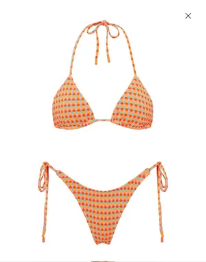 Triangl 3 Piece Bikini Set thumbnail 2