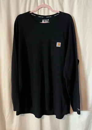 Carhartt Long Sleeve Men’s Shirt thumbnail 1