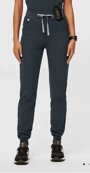 FIGS High waisted Jogger Pants thumbnail 1