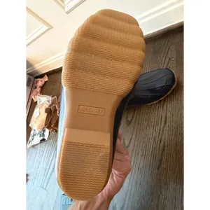 Sperry Women's Saltwater Duck Boot, Tan/Navy, Size 5 US NWT thumbnail 9