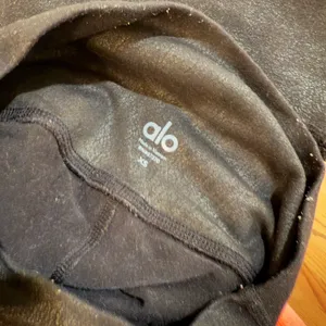 ALO Yoga Charcoal Leggings thumbnail 4
