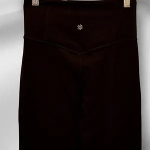 Athleta Elation Flare Black Pants‎ thumbnail 5