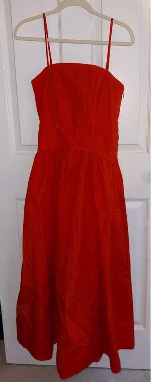 madewell maxi dress thumbnail 5
