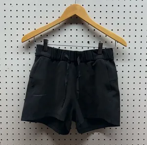 Lululemon On The Fly Black Women's Shorts thumbnail 1