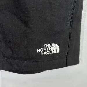 The North Face women’s soft shell full zip embroidered logo vest size small thumbnail 2
