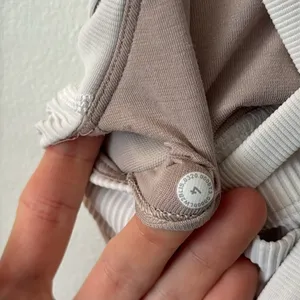 Lululemon 4 Energy Bra *Long Line Texture in White thumbnail 8