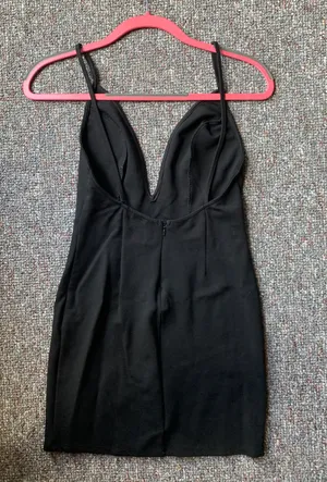 Tobi Black Formal Dress thumbnail 2