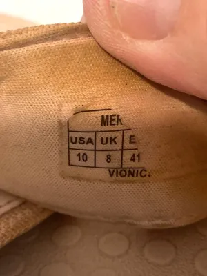 Women's Vionic Merced‎ Cross-Strap Orthotic Pink Sandals Slides Size 10 thumbnail 3