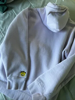 Yee Yee Hoodie Purple Size M thumbnail 5