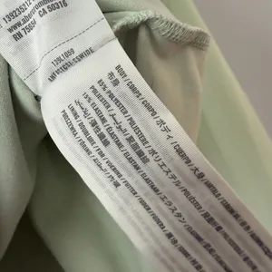 Y2K Abercrombie & Fitch M Mint Green Mesh Top‎ Rave Party Festival thumbnail 5