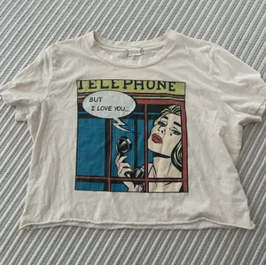 Cropped Graphic Tee Altar'd State thumbnail 1
