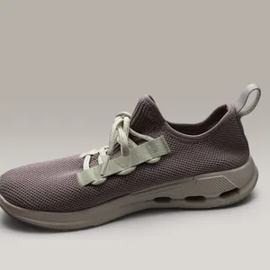 On Running Cloudnova Mauve White Women 8.5 Sneakers 76.98133 Low Top Mesh Shoe thumbnail 7