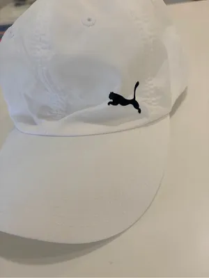 Puma White Hat thumbnail 2