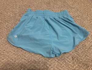Lululemon Shorts Hotty Hot 4" 4 thumbnail 2