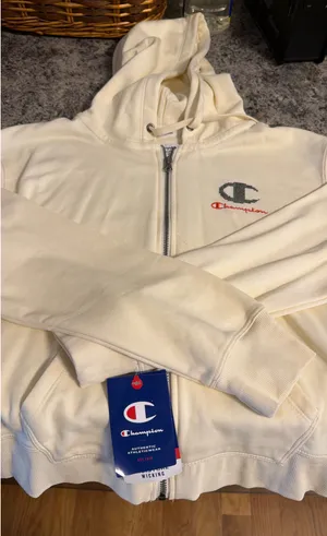 Champion Jacket Zip-Up thumbnail 1