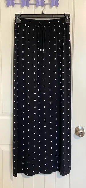 NWOT | White House Black Market women’s stretch maxi‎ skirt — XS thumbnail 1
