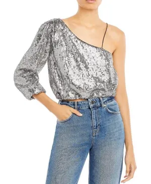 Alice + Olivia Lucinda Top thumbnail 1