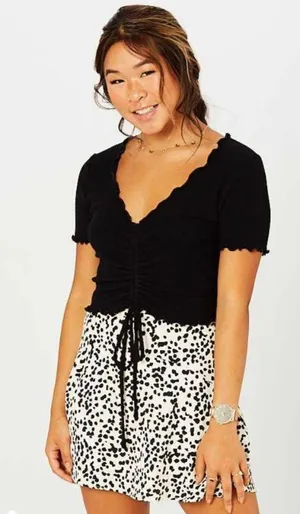 Altar’d State Dalmatian Skort thumbnail 1