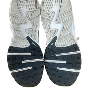 Nike White Air Max Excee CW5606-100 Lace Up Shoes Women’s sz. 7 Orange Blue Gr. thumbnail 5