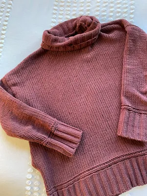 Aerie Oversized Sweater thumbnail 4