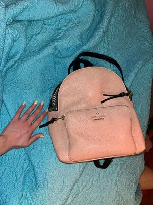 Kate Spade Backpack Purse thumbnail 4