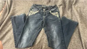 Boot Cut Jeans thumbnail 1