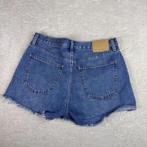 Women's Denim Forum 27 Ex-Boyfriend Hi Rise Cut‎ Off Short thumbnail 3