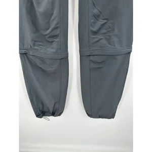 Mountain Hardwear Dynama Convertible Hiking Pants Shark Grey Women Sz 2 Gorpcore thumbnail 3