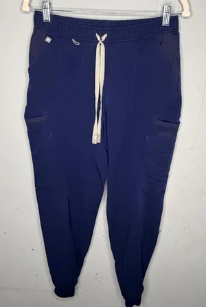 Figs Navy Scrub Pants thumbnail 1