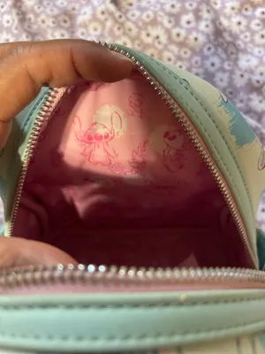 Stitch Loungefly Backpack Mini thumbnail 4