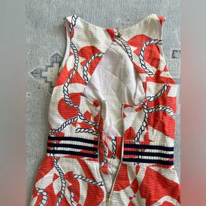 Lilly Pulitzer Nautical Dress thumbnail 6