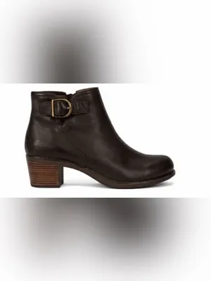 Dansko Brown Leather Ankle Booties. Size 40 (approximately US Women’s 9–9.5) thumbnail 5