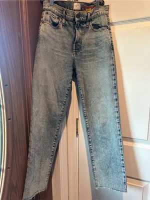 ao.la by Alice + Olivia "Good Skinny" Jeans thumbnail 2