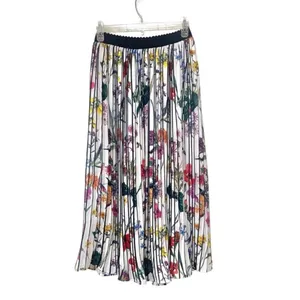 Elliatt Revolve Luxury‎ Paradox Pleated Midi Skirt Small S thumbnail 4