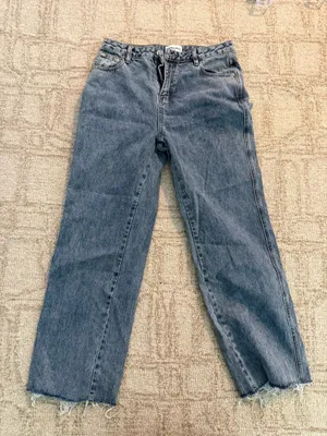 Princess Polly Jeans thumbnail 1