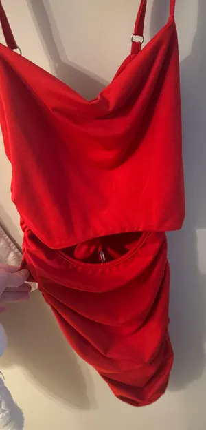 Red Dress Boutique Red Mini Dress thumbnail 1