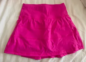 Amazon Skirt Pink thumbnail 1