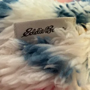 Eddie Bauer Quest Plush Quarter Zip Mock Neck Fleece Pullover Aztec Size Medium thumbnail 4