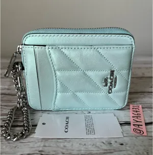 Coach card case thumbnail 1