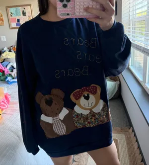 Jerzees Sweatshirt thumbnail 1
