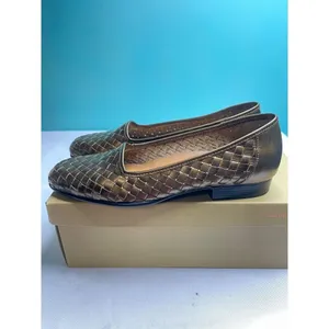 Shimmering Woven Loafers - Stylish Comfort‎ thumbnail 6