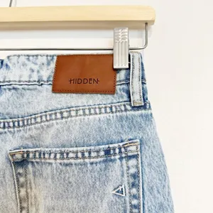 Hidden Denim Jeans Size 25 Blue High Rise Zoey Distressed Rigid Alternative Edgy thumbnail 6