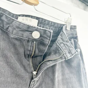 Free People FP We The Free Womens Raw Hem Distressed Western Flare Jeans Size 29 thumbnail 8