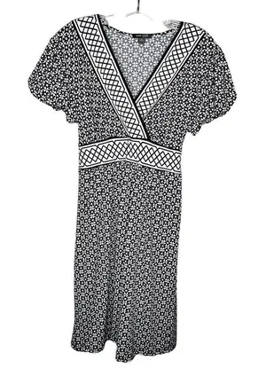 Voir Voir‎ Dress Black Size M thumbnail 1